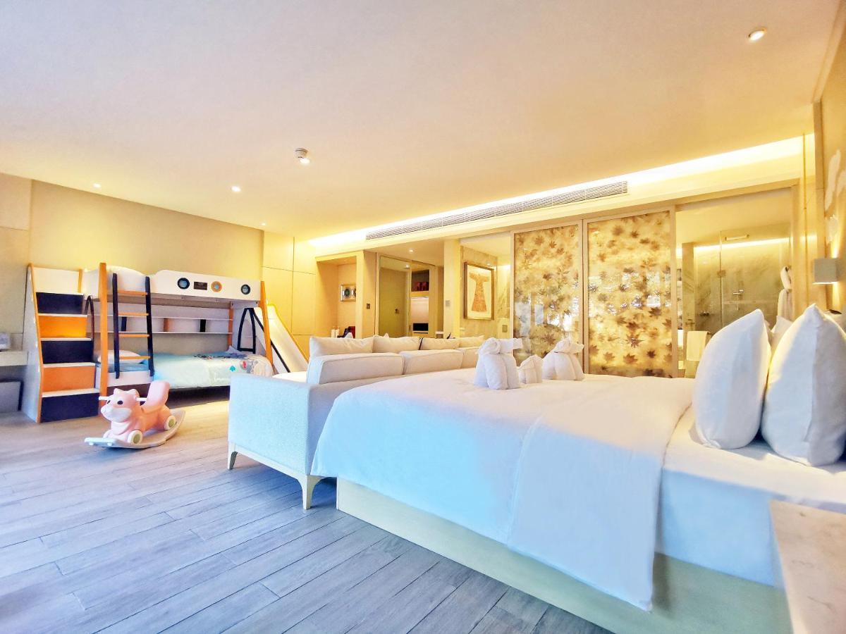 Palace Resort Yalong Bay Sanya Exterior foto