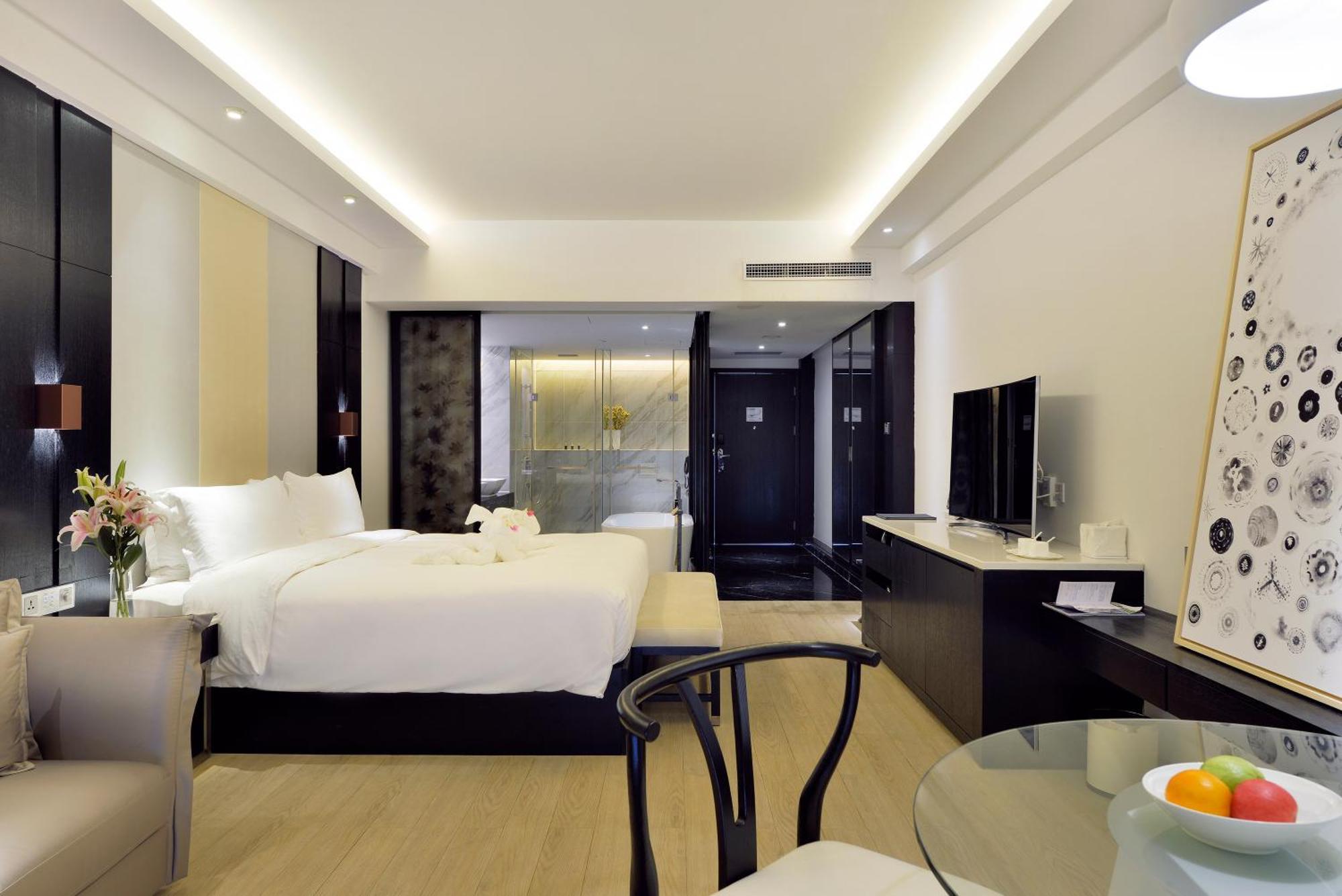 Palace Resort Yalong Bay Sanya Exterior foto