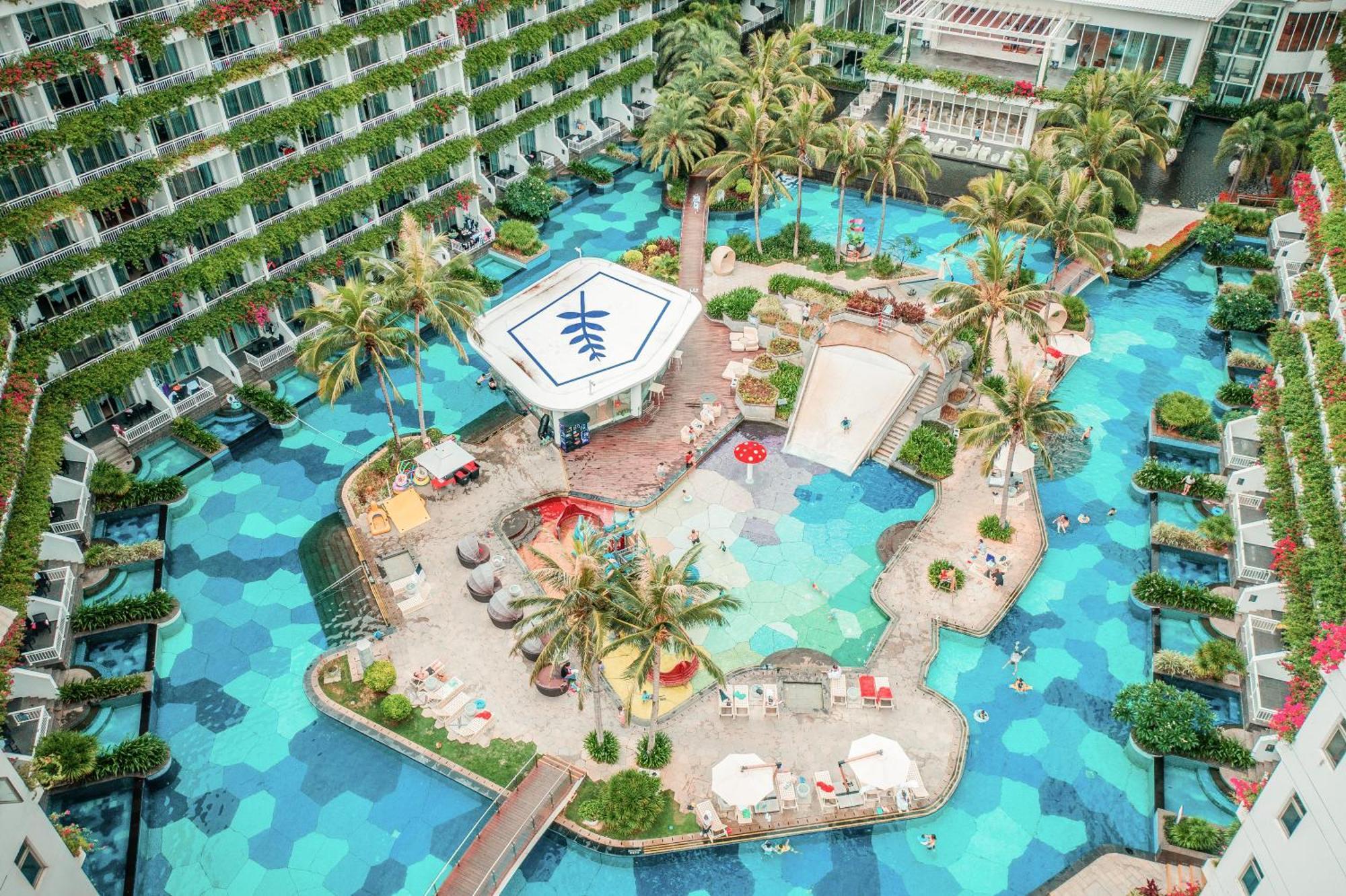 Palace Resort Yalong Bay Sanya Exterior foto