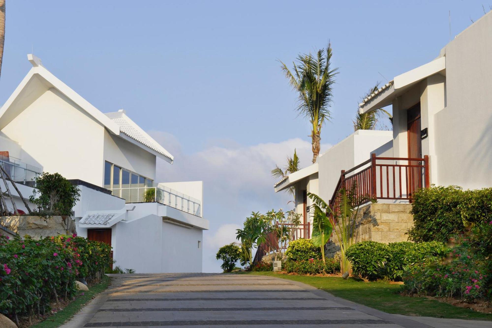 Palace Resort Yalong Bay Sanya Exterior foto