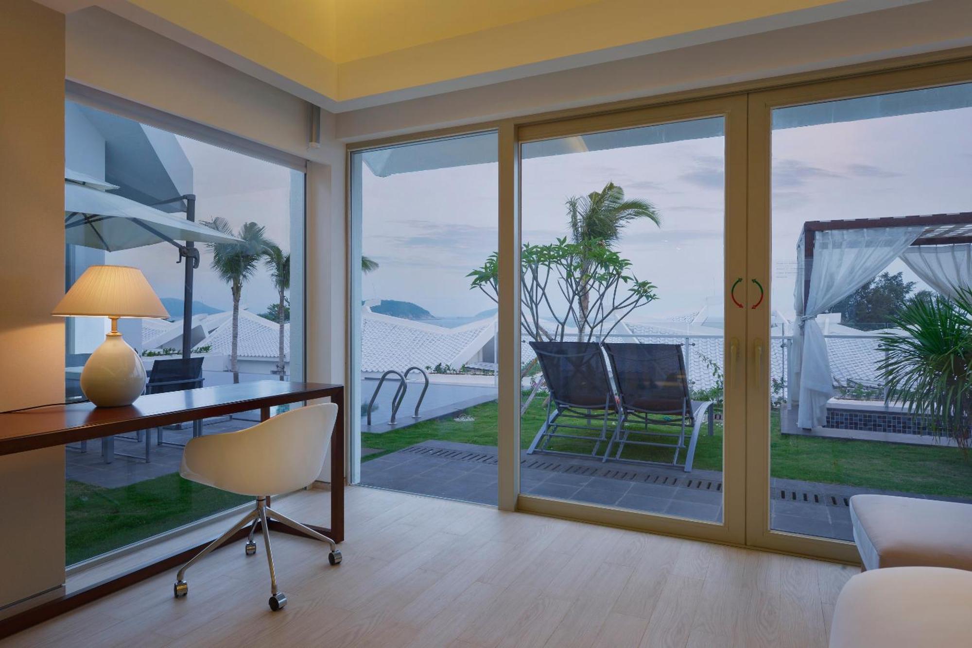 Palace Resort Yalong Bay Sanya Exterior foto