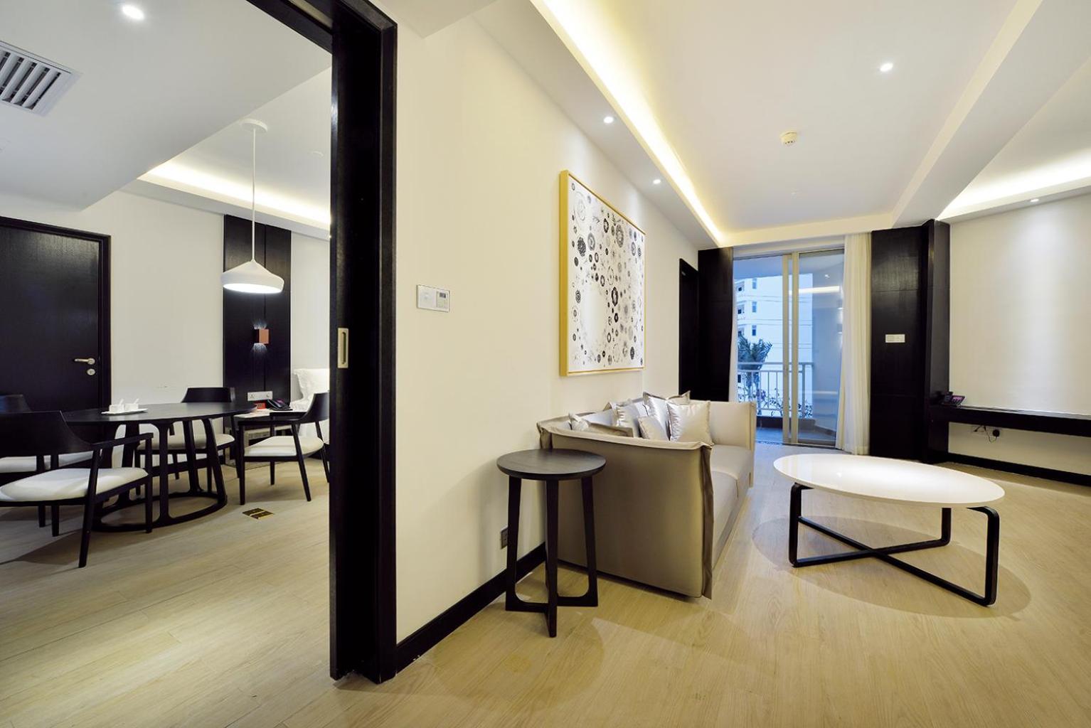 Palace Resort Yalong Bay Sanya Exterior foto