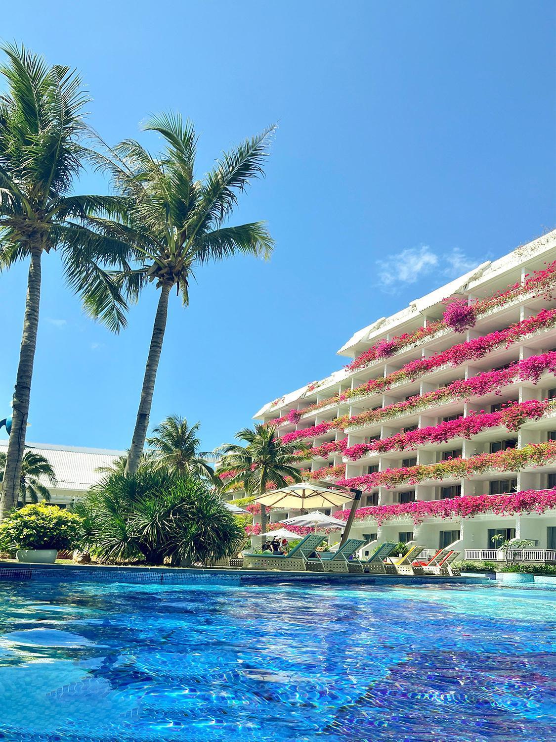 Palace Resort Yalong Bay Sanya Exterior foto