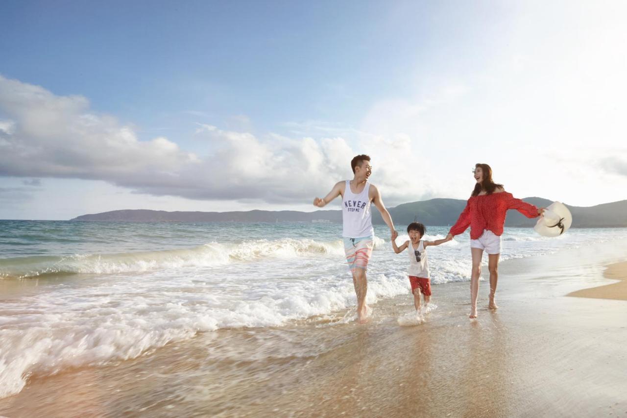 Palace Resort Yalong Bay Sanya Exterior foto